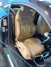 Audi mk2 leather for sale  ROTHERHAM