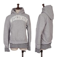 Moletom com capuz GOOD DESIGN SHOP COMME des GARCONS design refeito tamanho G (K-153706) comprar usado  Enviando para Brazil