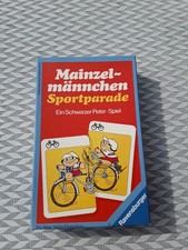 Mainzelmännchen sportparade gebraucht kaufen  Weyhe