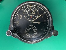 Soviet aircraft clock for sale  RUSHDEN