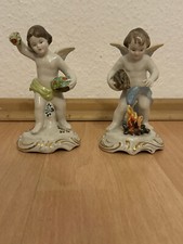 Porzellanfigur engel stempel gebraucht kaufen  Bruchsal