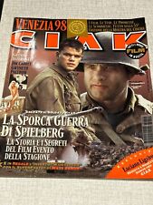 Rivista ciak anno usato  Trieste