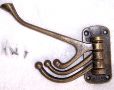 Triple hook antique for sale  Wellsboro
