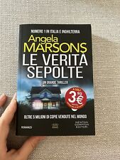 Libri angela marsons usato  Montevarchi