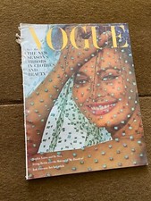Vogue november 1962 gebraucht kaufen  München