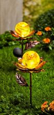 Solar gartenstecker blume gebraucht kaufen  Sondershausen