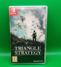 Triangle strategy nintendo usato  Samarate