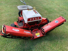 Toro spindelmäher professiona gebraucht kaufen  Altshausen