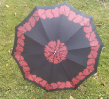 50er stockschirm vintage gebraucht kaufen  Deutschland