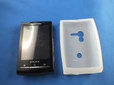 Sony Ericsson Xperia X10 mini pro U20i Schwarz 1&1 Smartphone  OVP Box comprar usado  Enviando para Brazil