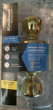 Kwikset interior privacy for sale  Glen Allen