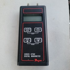 Dwyer 477av handheld for sale  San Diego