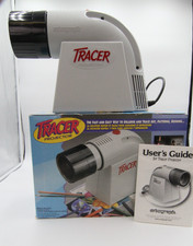 Tracer projector artists for sale  Jamison