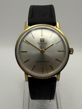 Vintage 1960s tissot for sale  BASINGSTOKE