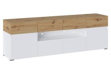 Lowboard rimini unterschrank gebraucht kaufen  Rostock