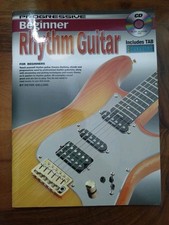 Rhythm guitar beginner for sale  PUDSEY