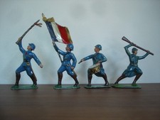 Lot anciens petits d'occasion  France