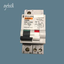 Merlin gerin v40h1n32 for sale  WIDNES