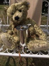 Steiff large hot for sale  BROMLEY