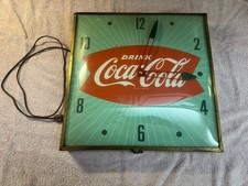 Vintage fishtail coca for sale  Escondido