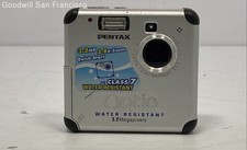 Câmera Digital Pentax Modelo: Optio33WR comprar usado  Enviando para Brazil