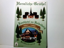 Seiffen erzgebirge landhotel gebraucht kaufen  Aarbergen