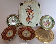 Zeh scherzer plates for sale  WREXHAM