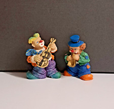 Lustige musikclowns clownfigur gebraucht kaufen  Nürnberg