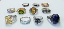Sterling silver rings for sale  Palm Bay