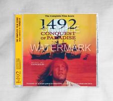 1492: Conquest Of Paradise The Complete Film Score 2CD Vangelis comprar usado  Enviando para Brazil