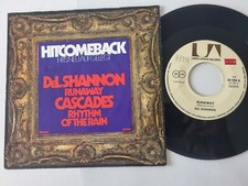 Usado, Del Shannon/ Cascades - Runaway/ Rhythm of the rain 7'' Vinyl Germany comprar usado  Enviando para Brazil