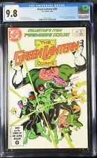 GREEN LANTERN CORPS #201 CGC 9.8 - 1ª aplicación KILOWOG segunda mano  Embacar hacia Mexico