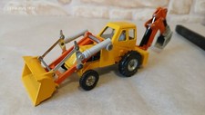 Dinky toys tractopelle d'occasion  Odos