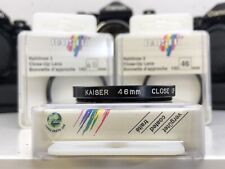 Kaiser filter 46mm gebraucht kaufen  Gaggenau