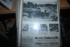 1953 ford f100 for sale  LEICESTER