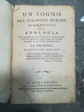 Sogno del filosofo usato  Albano Laziale