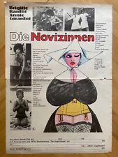 Novizinnen defa plakat gebraucht kaufen  Hamburg
