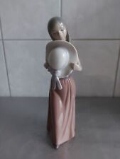 Lladro porzellanfigur mädchen gebraucht kaufen  Leipzig