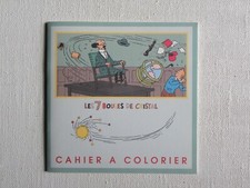 Tintin hergé cahier d'occasion  Nantes-