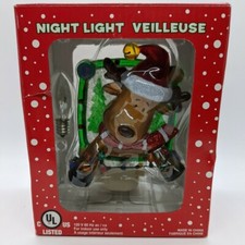 Christmas night light d'occasion  Expédié en Belgium
