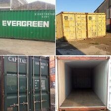 20ft used containers for sale  LIVERPOOL