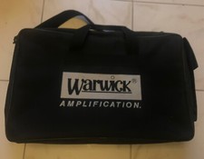 Warwick gig bag gebraucht kaufen  Emmerting