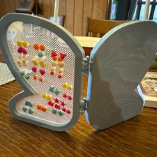 Butterfly plastic earring for sale  Lake Mills