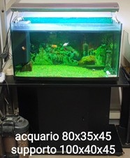 Supporto mobiletto acquario usato  Ivrea