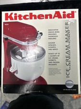 Kitchenaid kica0wh 2qt. for sale  Mokena