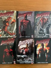 Daredevil bendis marvel usato  Colle Umberto