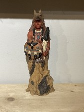 Native american wolf for sale  BOLTON
