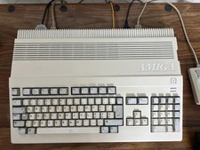 Commodore amiga 500 usato  Pozzallo