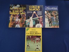 Libri sulla pallavolo usato  Solesino