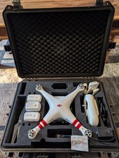 Dji phantom drone for sale  ELY